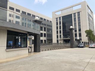 Factory and facilities of Shaoxing Changchuan Electronic Technology Co., Ltd.