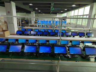 Factory and facilities of Oawell Products Co., Ltd.
