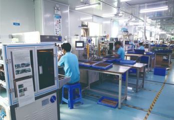 Factory and facilities of Shenzhen Xinqifeng Technology Co., Ltd.