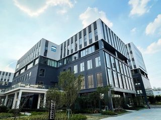 Factory and facilities of Haishen (Suzhou) Medical Instruments Co., Ltd.