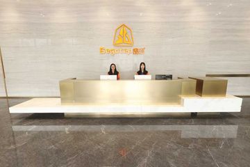 Factory and facilities of Segotep Electronic Technology Co., Ltd.