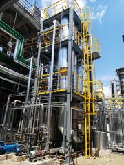 Factory and facilities of Hubei Sanli Fengxiang Technology Co., Ltd