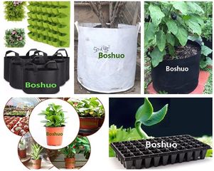 Factory and facilities of Shijiazhuang Boshuo New Material Co., Ltd.