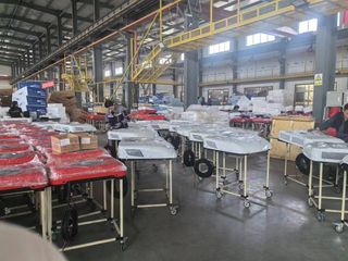 Factory and facilities of Shandong Top Flourish New Materials Technology Co., Ltd