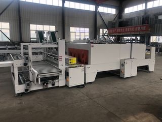 Factory and facilities of Qingdao Youchuang Packaging Equipment Co., Ltd.