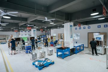 Factory facility photo 5