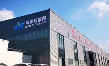 Factory and facilities of Zhengzhou Harvest Machinery Co., Ltd.