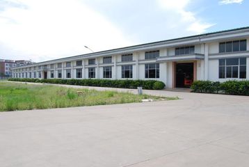 Factory and facilities of Jiaxing B-Bolen Textile Products Co., Ltd.