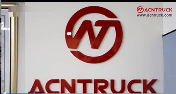 Factory and facilities of Acntruck Vehicle &amp; Machinery (Shanghai) Co., Ltd.