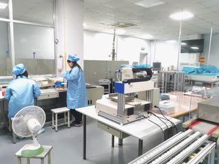 Factory facility photo 5
