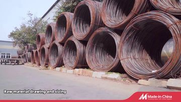 Factory and facilities of Anhui Xinhesheng New Material Co.Ltd