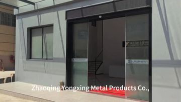 Factory and facilities of Ningbo Beautrim Decoration Material Co., Ltd.
