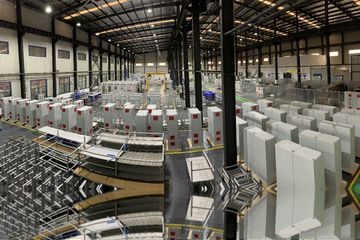 Factory facility photo 5