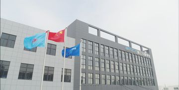 Factory and facilities of Zhejiang Fengyuan Pump Industry Co., Ltd.