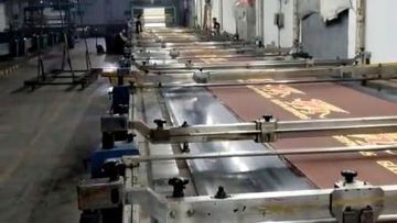 Factory and facilities of Swil Limited