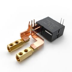 Factory and facilities of Zhejiang Goodvic Electronic Co., Ltd.