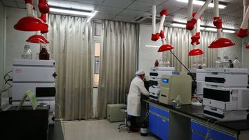 Factory facility photo 3