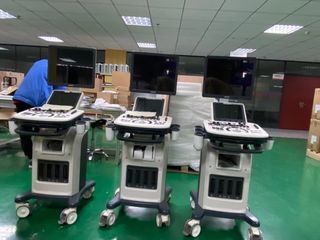 Factory and facilities of FOSHAN CONCERN MEDICAL EQUIPMENT CO.,LTD.