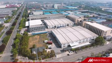 Factory and facilities of Suzhou Feibo Heat &amp; Cold Shrinkable Products Co., Ltd.