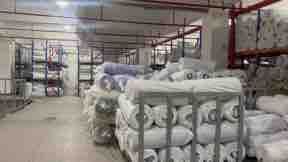 Factory and facilities of Guangzhou Xingsha Textile Co., Ltd.