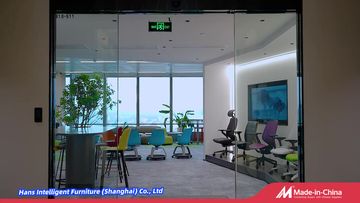 Factory and facilities of Hans Intelligent Furniture (Shanghai) Co., Ltd