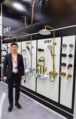 Factory and facilities of Wenzhou Huabaoyuan Sanitary Ware Co., Ltd