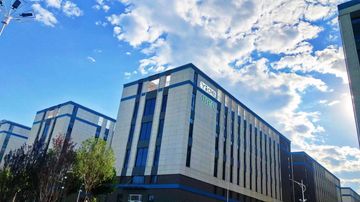 Factory and facilities of Shijiazhuang Yide Medical Device Manufacturing Co., ...
