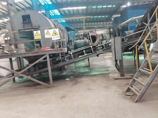 Factory and facilities of Xuzhou Kailiya New Material Co., Ltd.