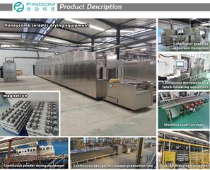 Factory and facilities of Zhuhai Pindom Technology Co., Ltd