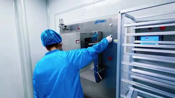 Factory and facilities of Hebei Guanghao Biotechnology Co., Ltd.