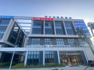 Factory and facilities of Foshan Greafor Import and Export Co., Ltd.