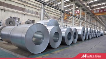 Factory and facilities of Tianjin Highsen Packaging Co., Ltd.