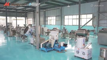 Factory and facilities of Henan Methena Intelligent Technology Co., Ltd