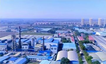 Factory and facilities of Tianjin Sovay Glass CO., LTD