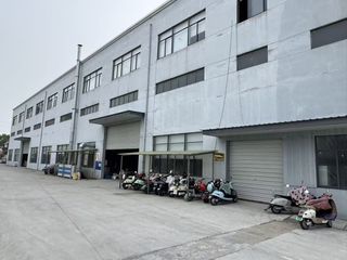 Factory and facilities of Yangzhou Mutual Love Brush Industry Co., Ltd.
