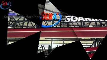 Factory and facilities of Liaoning Soaring Eagle Machinery Co., Ltd.