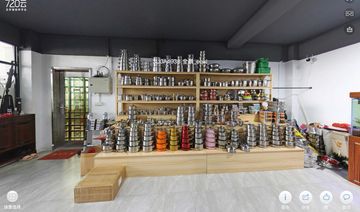 Factory and facilities of Chaozhou Jinbole Stainless Steel Products Co., Ltd.