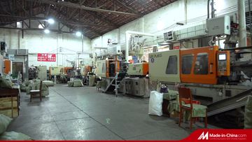 Factory and facilities of Pingxiang Bestn Chemical Packing Co., Ltd.