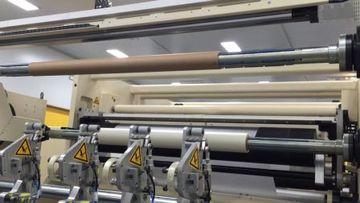 Factory and facilities of Jiangsu Dahai Plastic Co., Ltd.