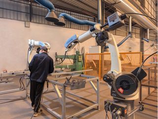 Factory facility photo 3