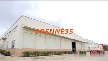 Factory and facilities of Hangzhou Sinoco Industry Co., Ltd