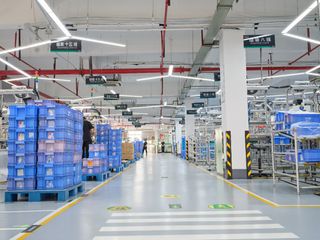 Factory facility photo 5