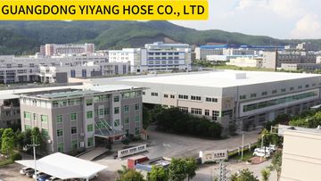 Factory and facilities of GUANGDONG YIYANG HOSE CO., LTD