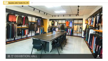 Factory and facilities of Quanzhou Jiafu Textile Co., Ltd