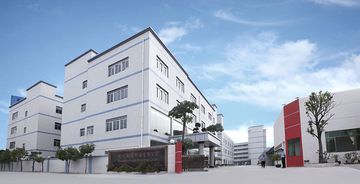 Factory and facilities of NINGER PESTICIDE INDUSTRIAL CO., LTD.