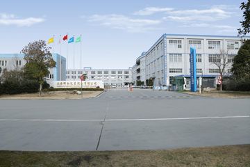 Factory and facilities of Shanghai Grepack Packing Machinery Co., Ltd