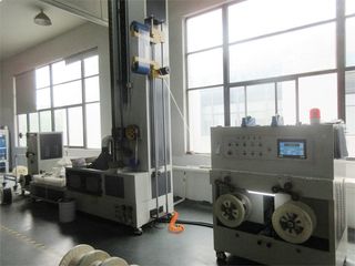 Factory and facilities of Baichen Xinye (Suzhou) Metal Products Co., Ltd