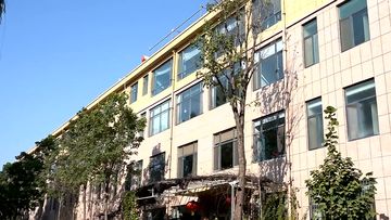 Factory and facilities of Qingzhou Mihe Chengxin Packaging Technology Co., Ltd.