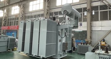Factory and facilities of Tianjin Haode Intelligent Electrical Co., Ltd.