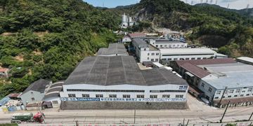 Factory and facilities of Ningbo Haituo Machinery Technology Co., Ltd